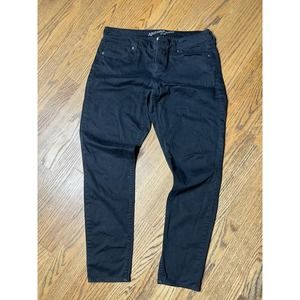 ARIZONA JEANS‎ black skinny jegging pants